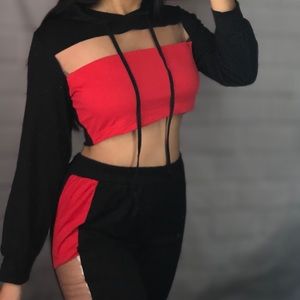 Two piece set